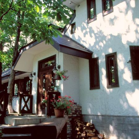 Earl Grey Hotel Hakuba Bagian luar foto