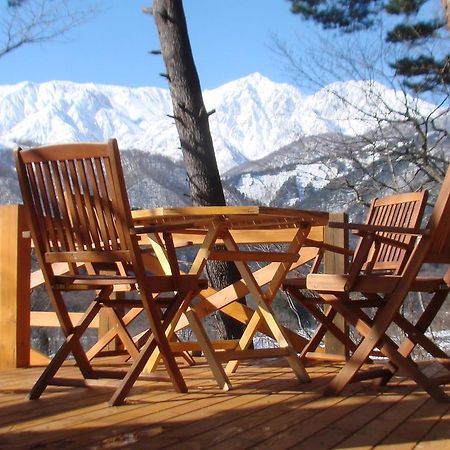 Earl Grey Hotel Hakuba Bagian luar foto