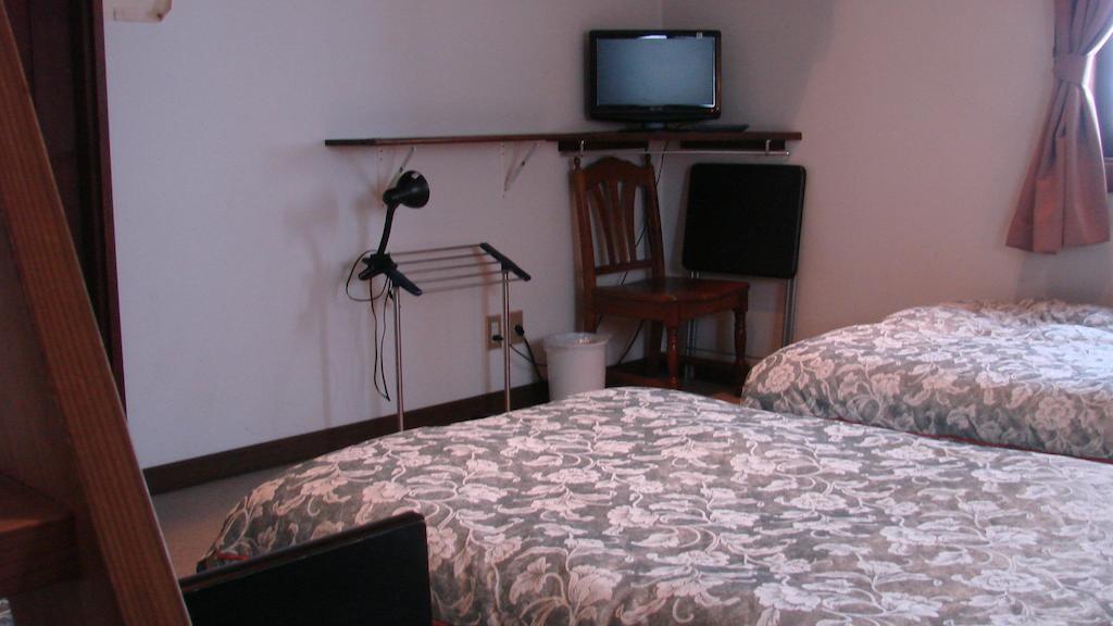 Earl Grey Hotel Hakuba Bagian luar foto