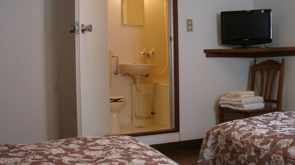 Earl Grey Hotel Hakuba Ruang foto