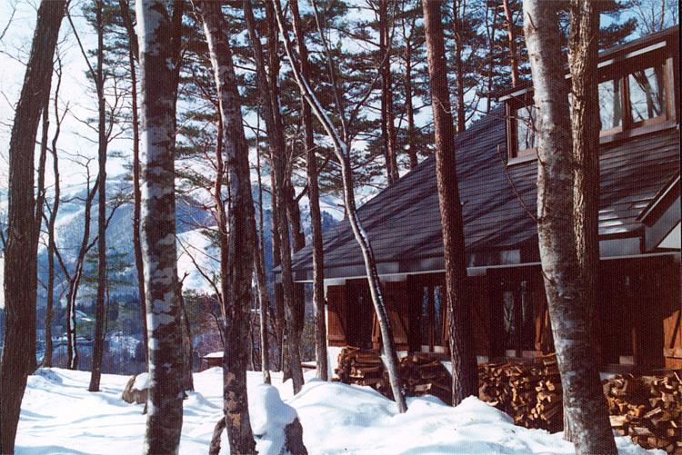 Earl Grey Hotel Hakuba Bagian luar foto