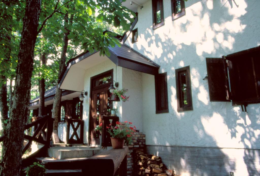 Earl Grey Hotel Hakuba Bagian luar foto