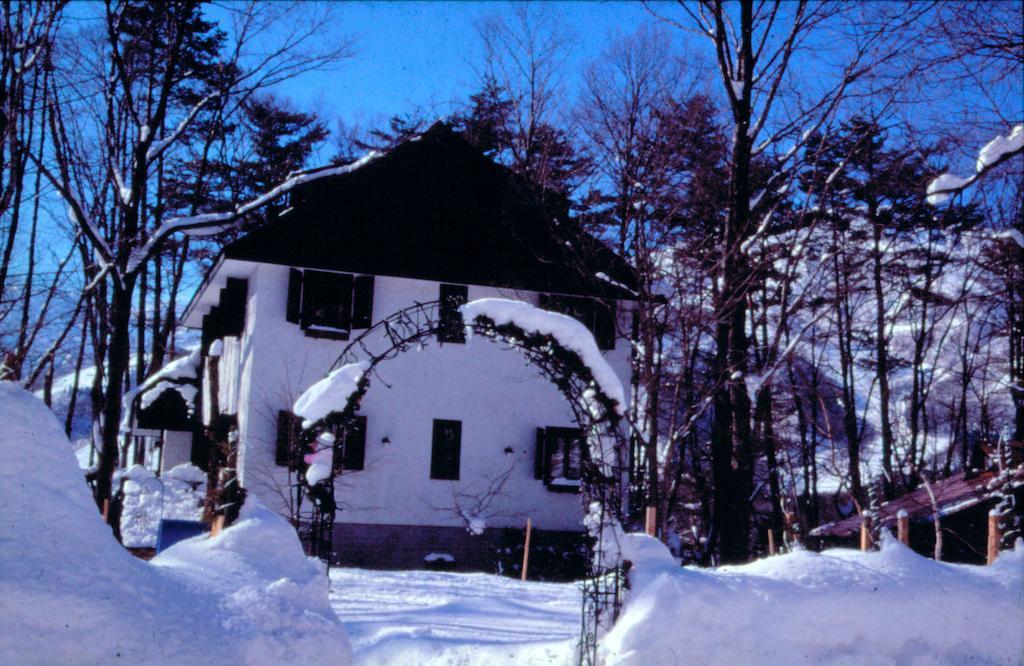 Earl Grey Hotel Hakuba Bagian luar foto