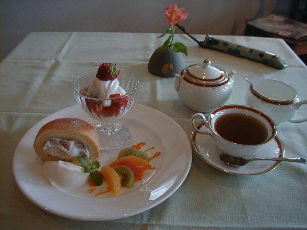 Earl Grey Hotel Hakuba Bagian luar foto