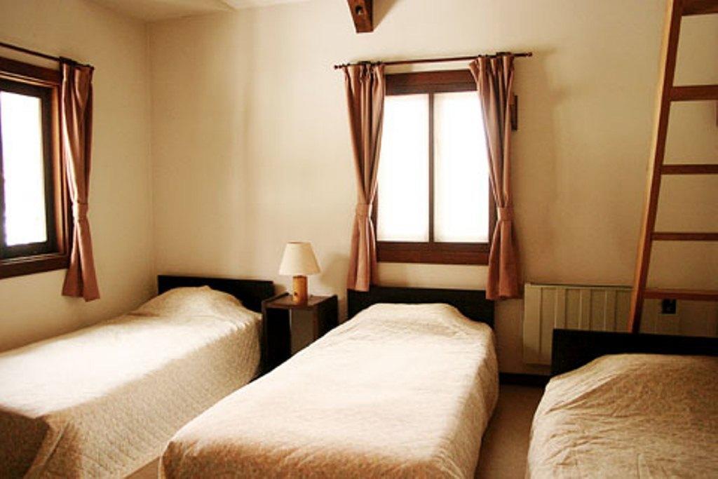 Earl Grey Hotel Hakuba Ruang foto