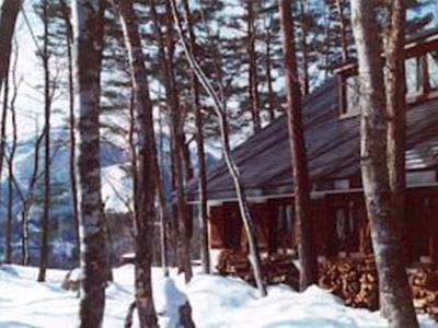 Earl Grey Hotel Hakuba Bagian luar foto