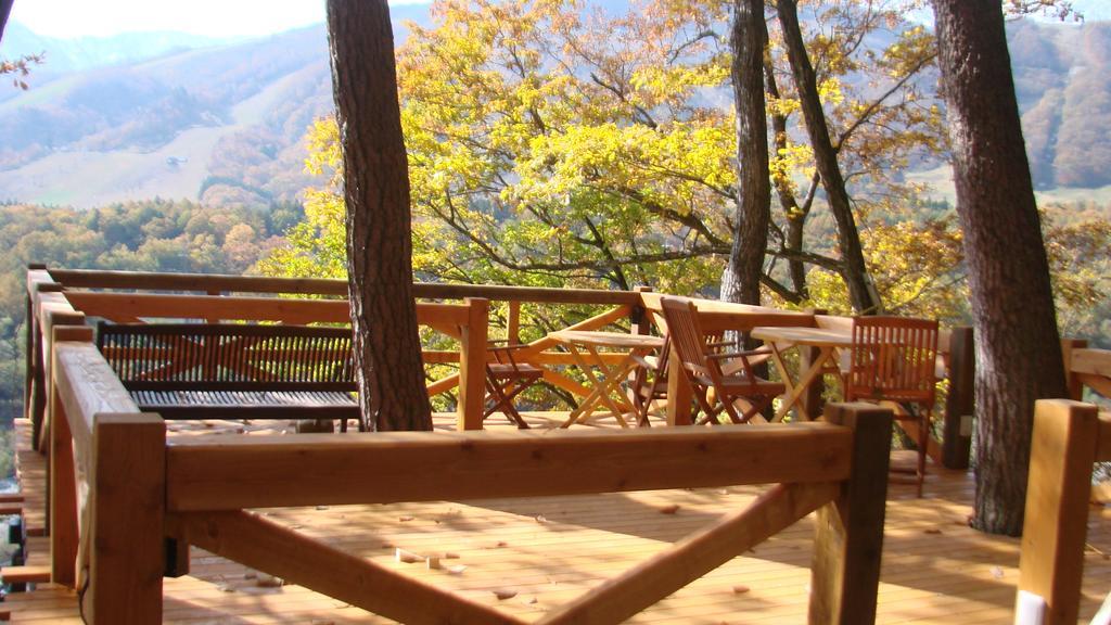 Earl Grey Hotel Hakuba Bagian luar foto